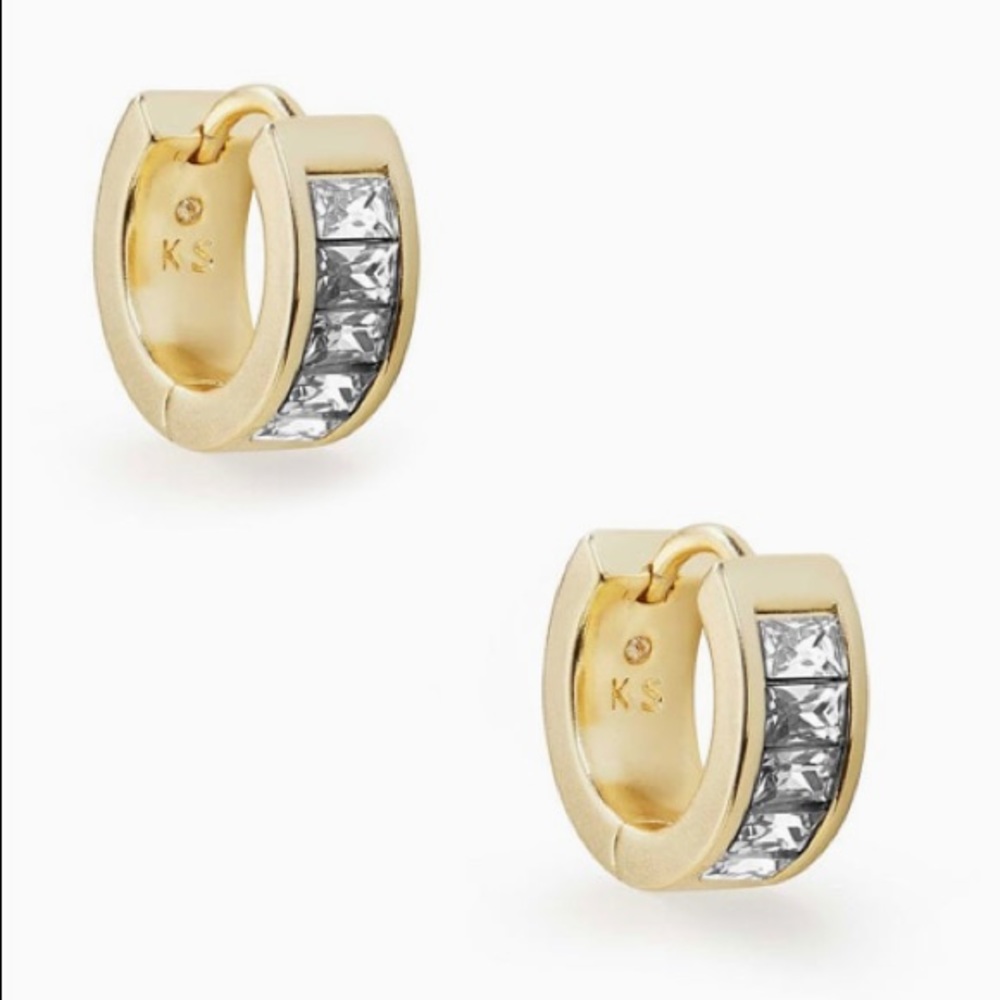 Kendra Scott Jack Huggies